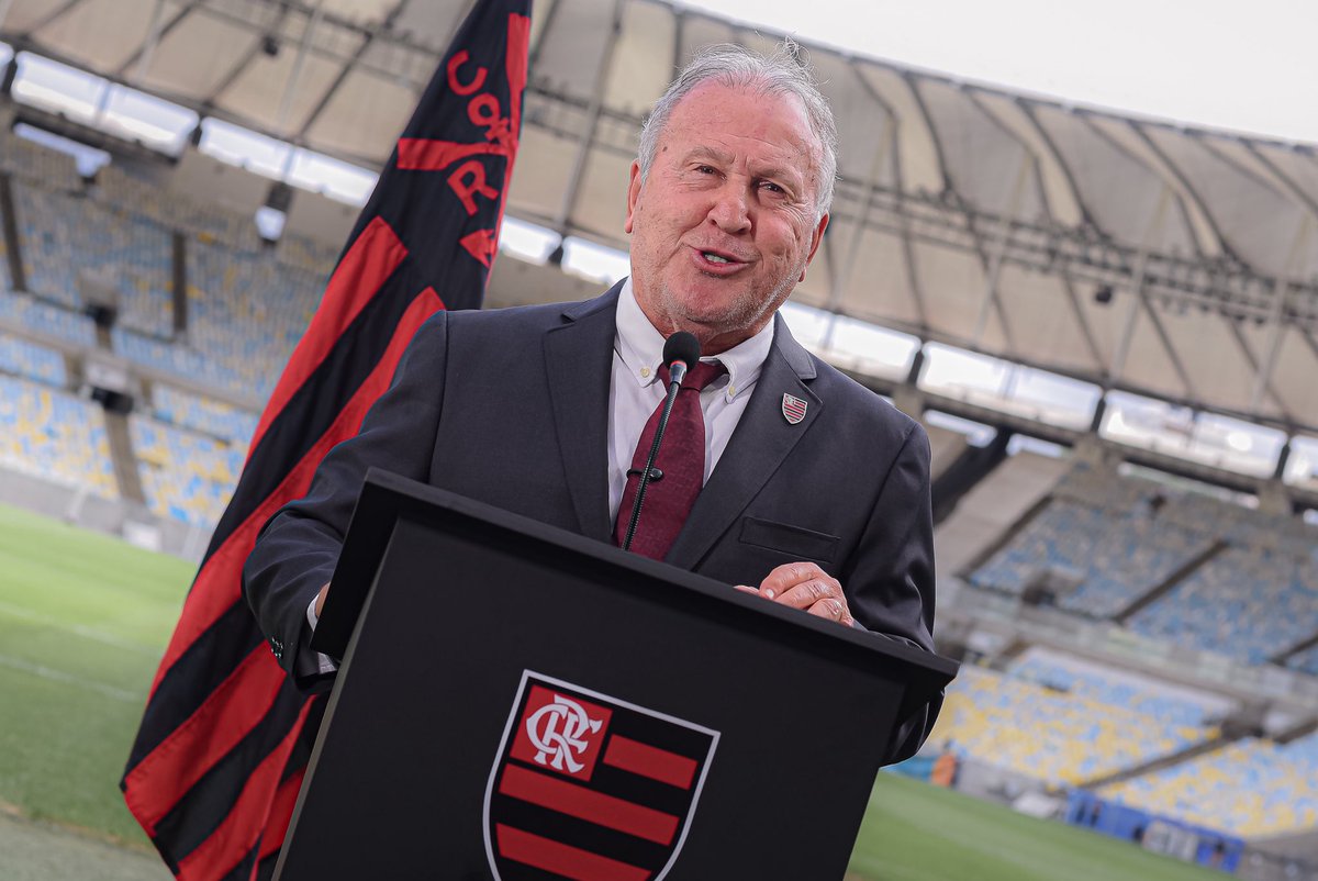 futebol_info's tweet photo. ESPN pretende investir alto na cobertura da Copa do Mundo e negocia com Zico.

As conversas com o maior ídolo da história do Flamengo estão avançadas e a expectativa é de que haja um acordo no início de março.

Zico será comentarista de acontecimentos da Seleção Brasileira, participando de programas e fazendo conteúdos especiais para o digital.

🗞️ @folha | @sitef5 | @bielvaquer 
📸 Paula Reis/CRF
