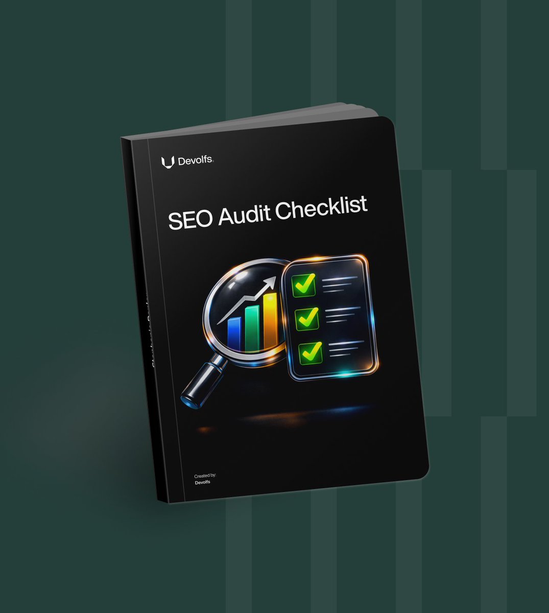 devolfs's tweet photo. Most websites lose traffic because of small SEO issues.
Slow speed. Missing tags. Broken links. Poor structure.

We put together a free SEO Audit Checklist; covers technical SEO, on-page optimization, and tracking essentials.

Link in the first comment 👇 https://t.co/fUlcXCLvZ8