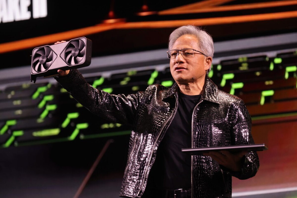 TechPowerUp's tweet photo. NVIDIA Confirms Supply Constraints May Limit Gaming GPU Availability https://t.co/FRjCHl1i6s https://t.co/BbrdP6hKKe
