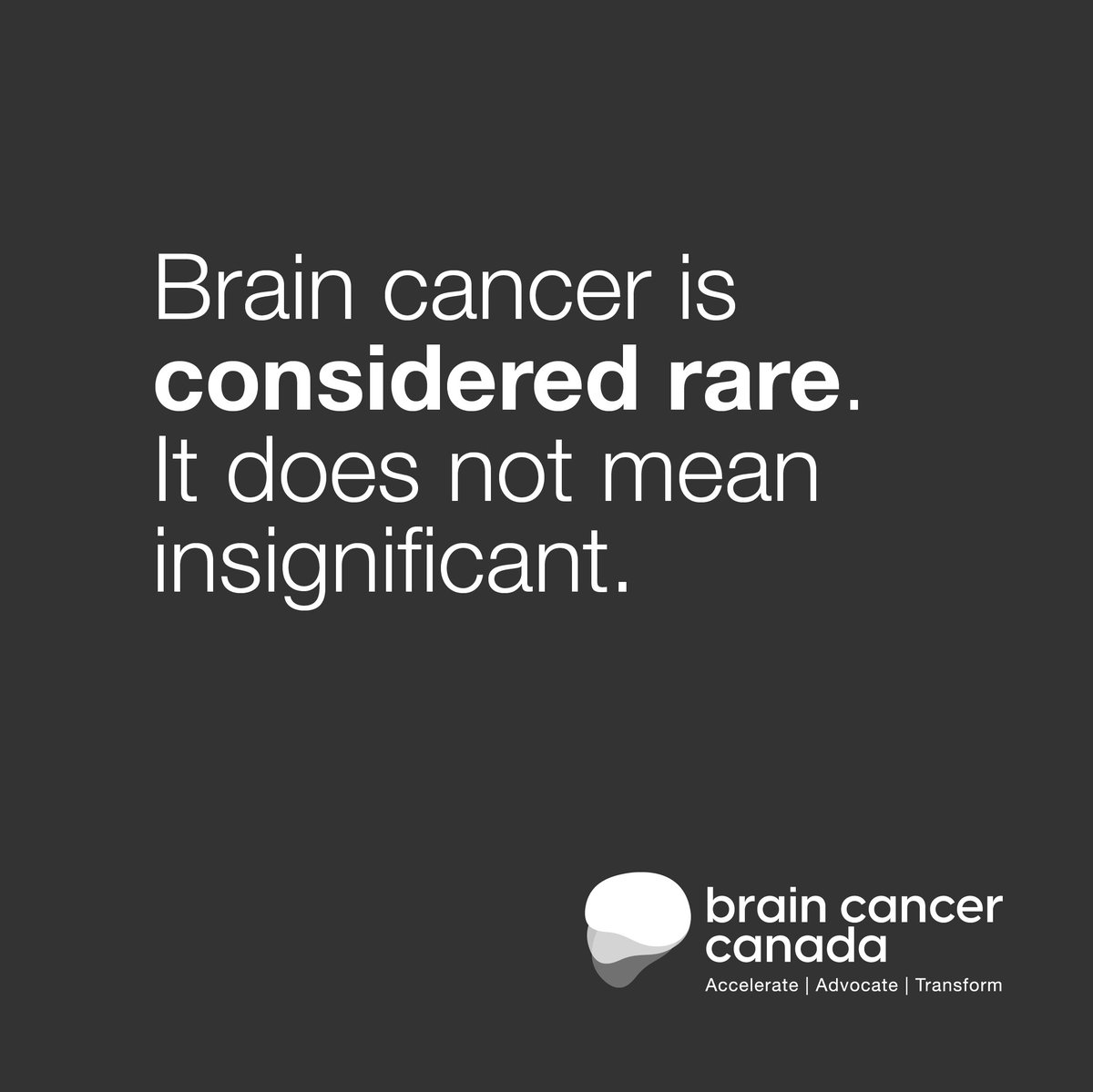 Brain Cancer Canada tweet media