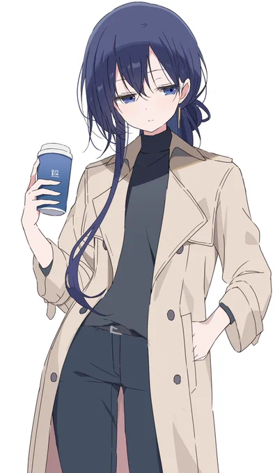(創作)美人設定ではある創作娘さん