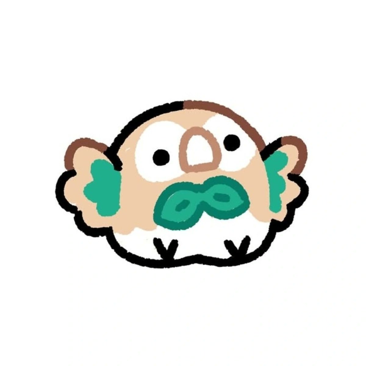 ianchimaru's tweet photo. Original doodle by @stefscribbles https://t.co/BUaK3Y5AFI