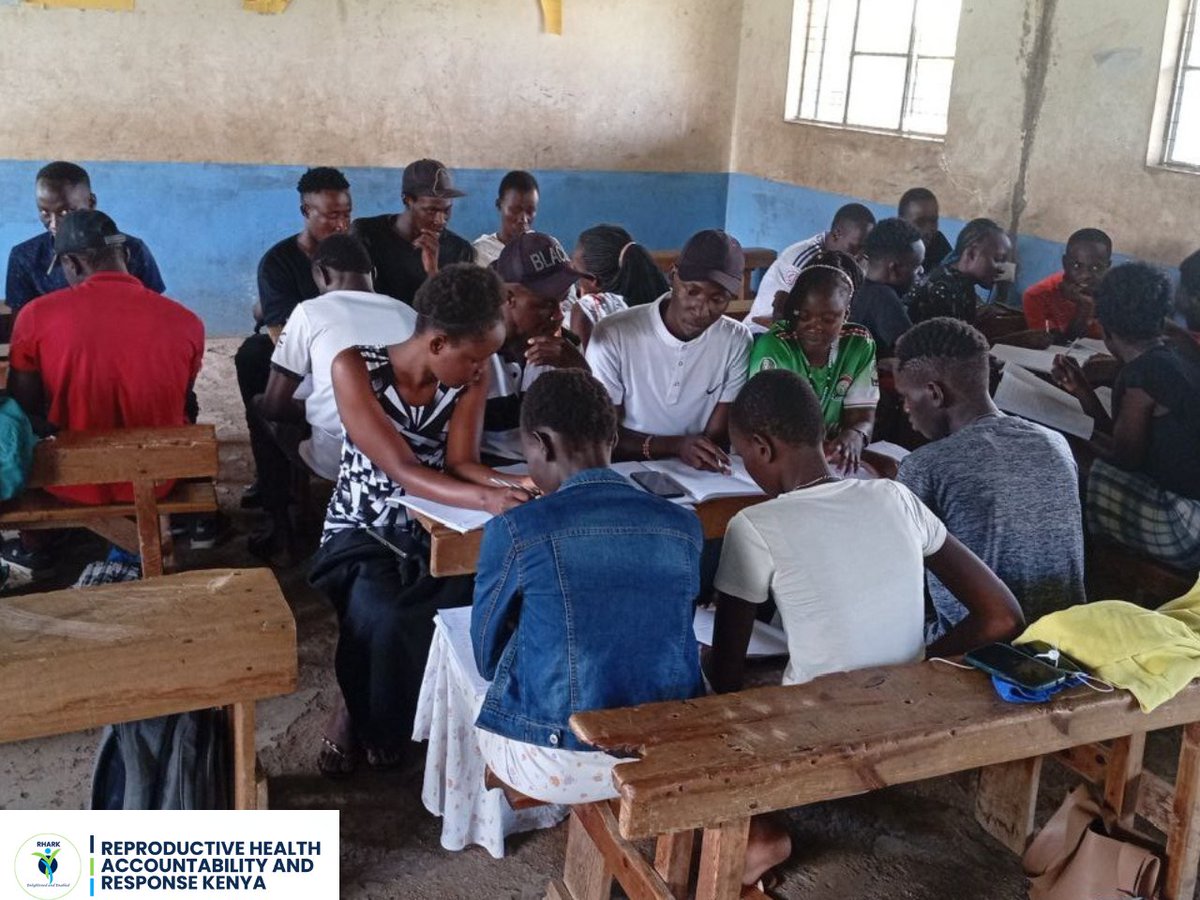 REPRODUCTIVE HEALTH ACCOUNTABILITY RESPONSE KENYA tweet media