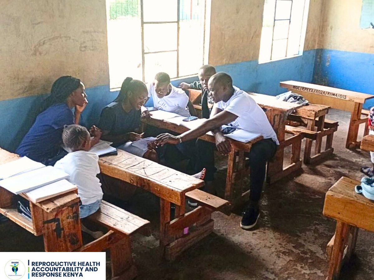 REPRODUCTIVE HEALTH ACCOUNTABILITY RESPONSE KENYA tweet media