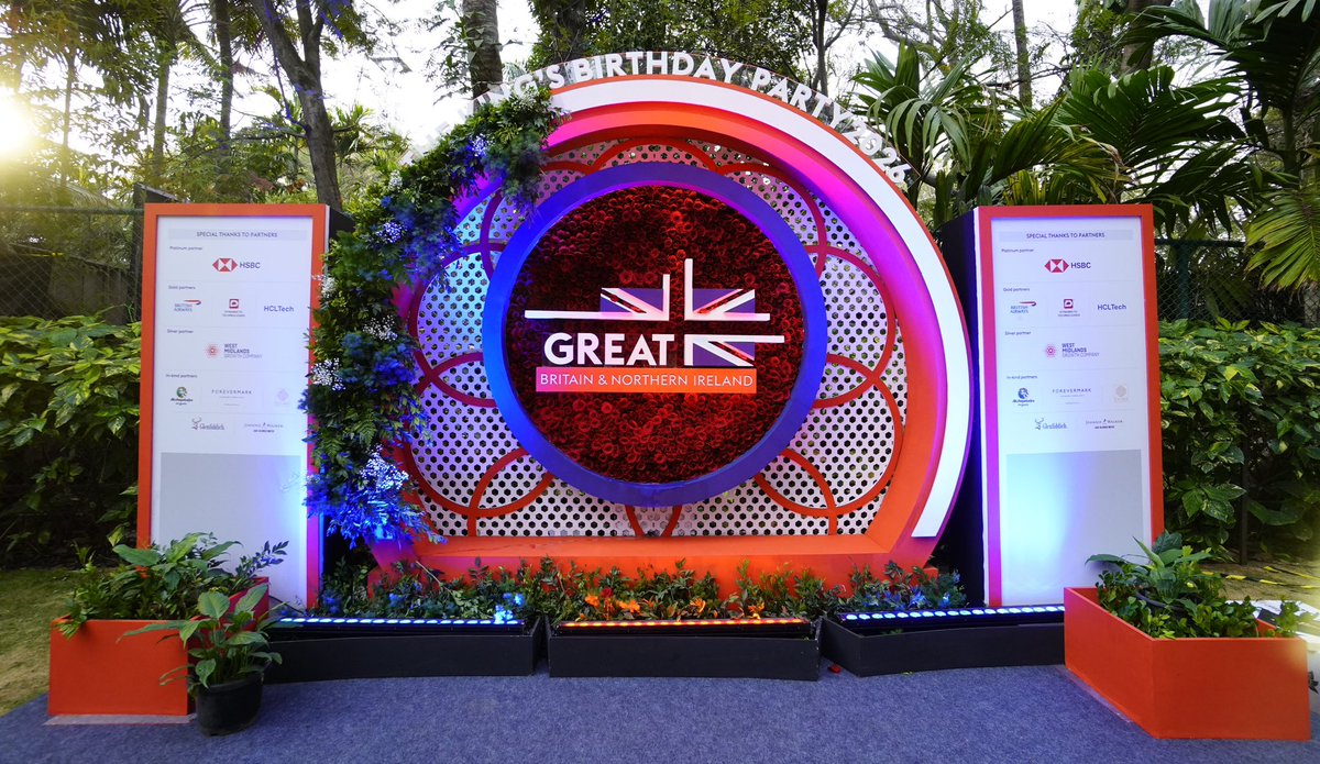 UK in Bengaluru 🇬🇧 🇮🇳 tweet media