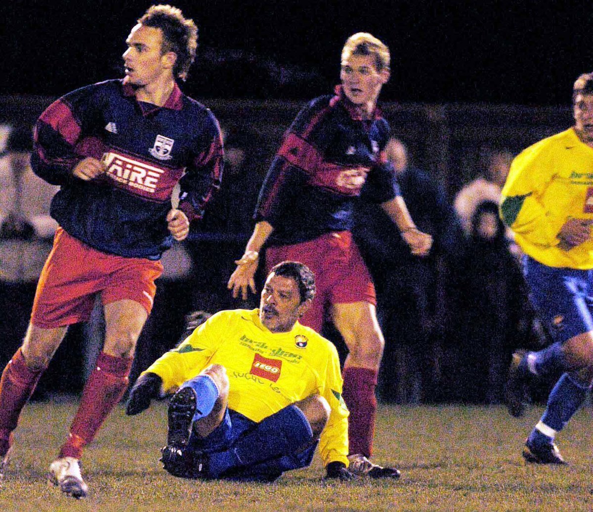 Football Shirt World tweet media