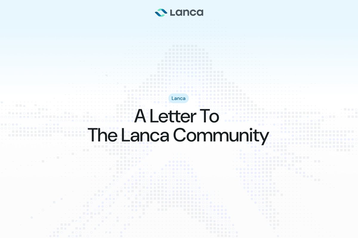 Lanca tweet media