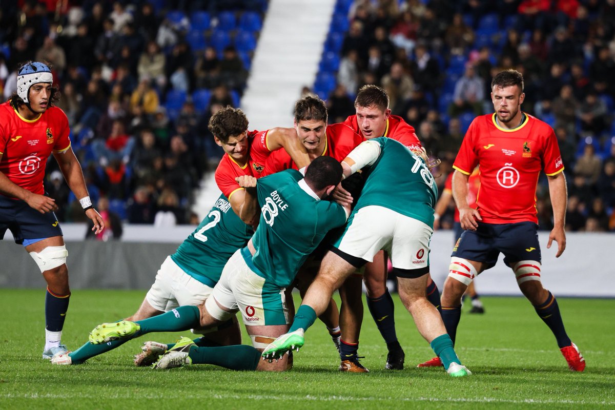 España Rugby tweet media
