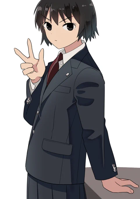 少年体型少年顔少女