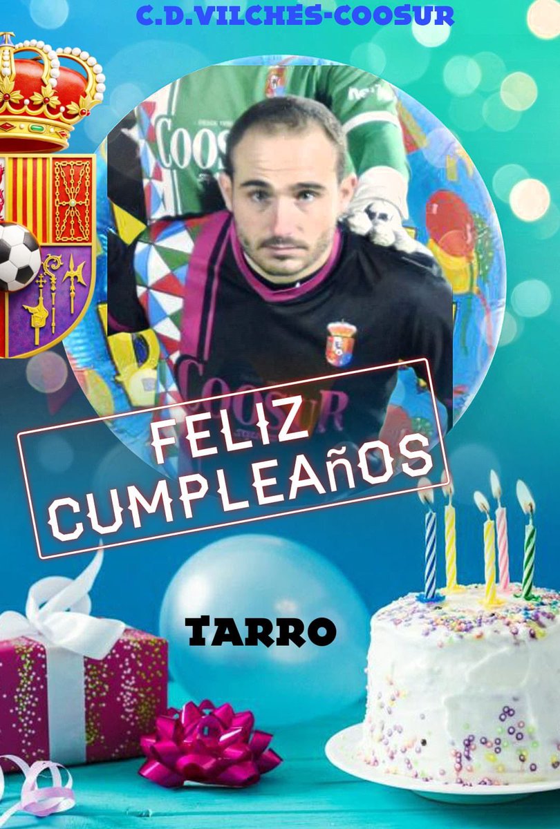 C.D. Vilches-Coosur tweet media