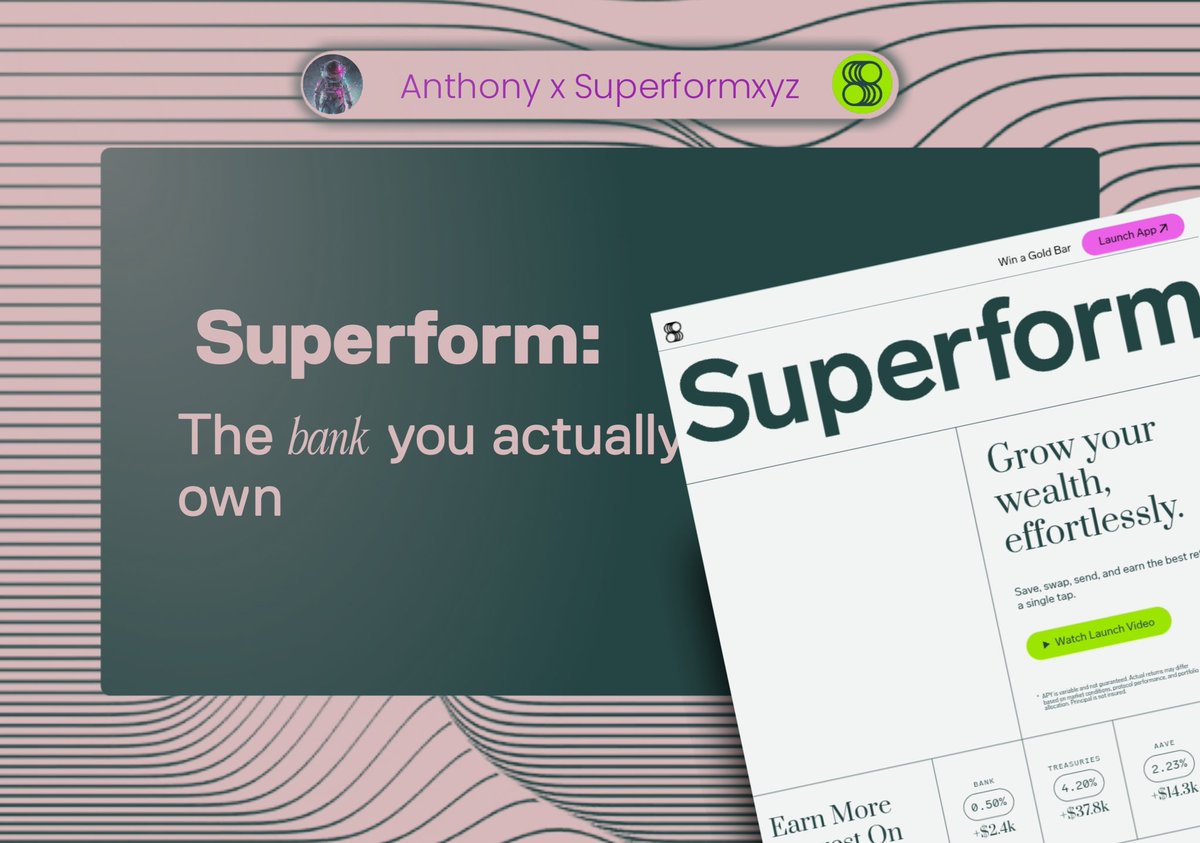 Anthony₿ (Self-realization arc) tweet media