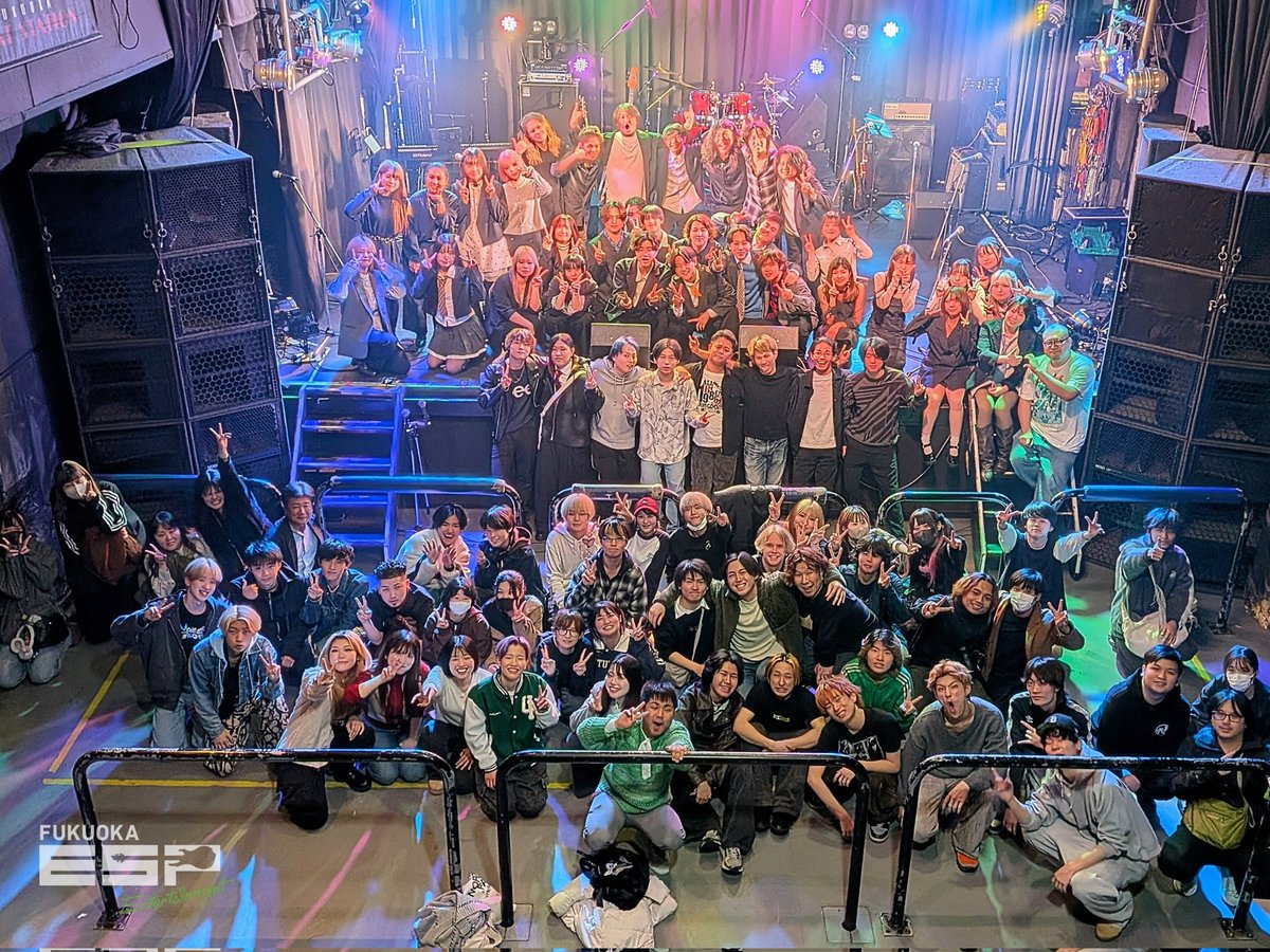 ✨💐 #FINALWEEK DAY4💐✨
卒業公演2日目も終了🥹
#ダンス や #シンガーソングライター、グループヴォーカルなど盛りだくさん
笑いあり涙ありの温かく感動的なステージでした😌
1週間続いた発表ウィークも明日でラスト‼️🔥
学生たちの集大成をぜひご覧ください🙌🎊
#ESPエンタテインメント