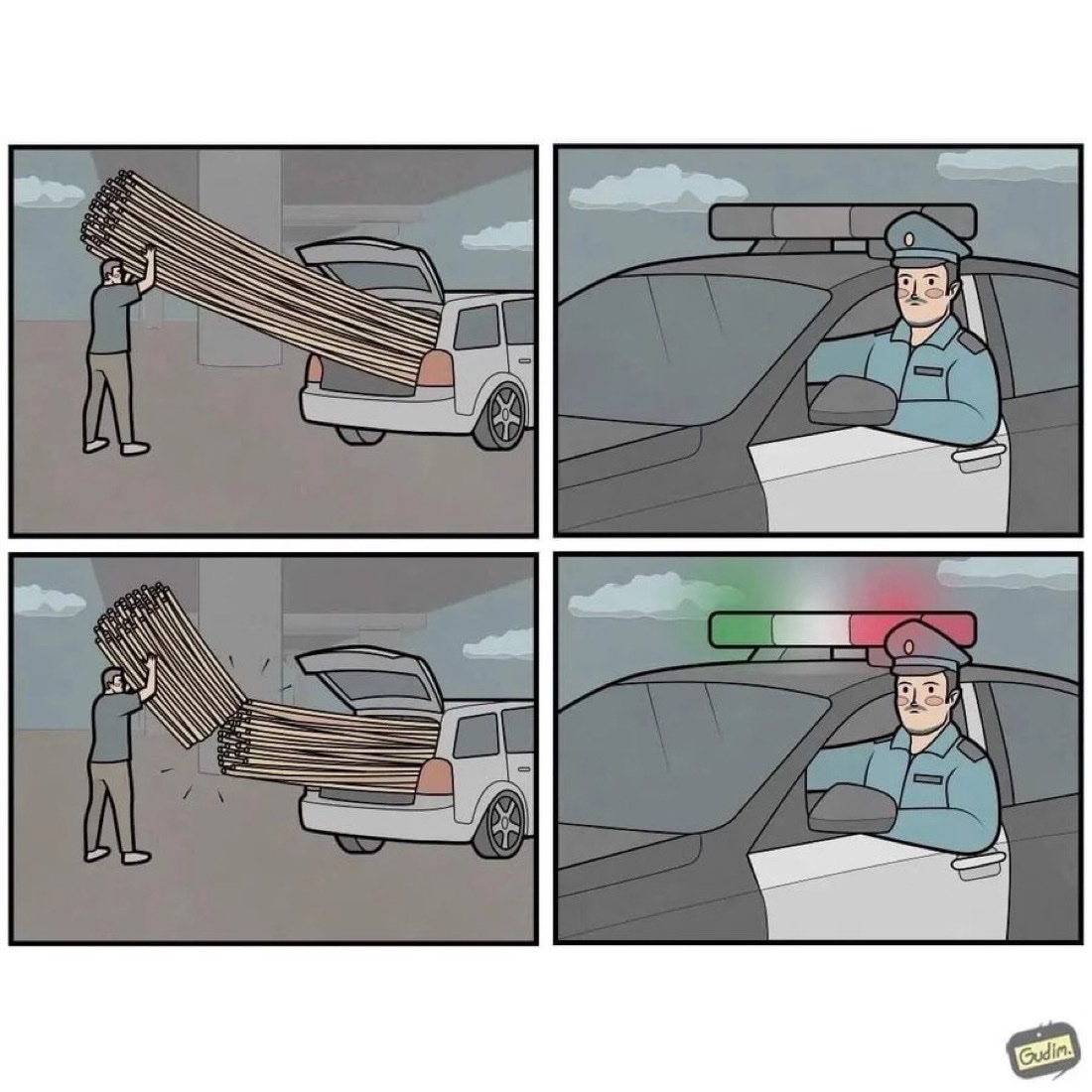 👮‍♂️🇮🇹