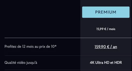 ultrakfr's tweet image. Le foutage de gueule continue chez @DisneyPlusFR @DisneyPlus 😡🤬

Après avoir supprimé le Dolby Vision et le HDR10+ ... voilà qu'ils ont maintenant carrément supprimé TOUS les formats HDR ! Oui tous !! Même le HDR10 basique. Plus aucun HDR sur les programmes de Disney+ ! RIEN.