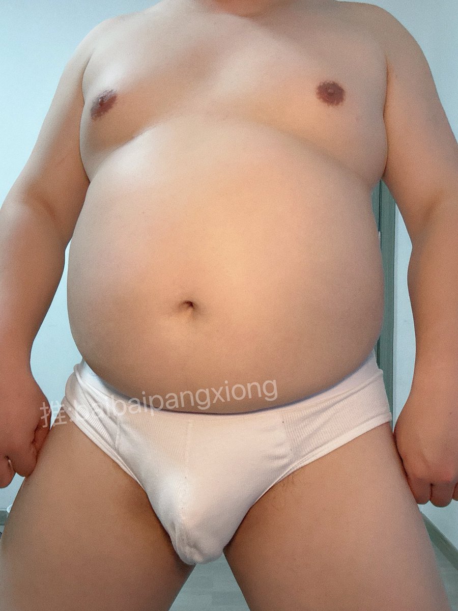 白胖熊熊 tweet media