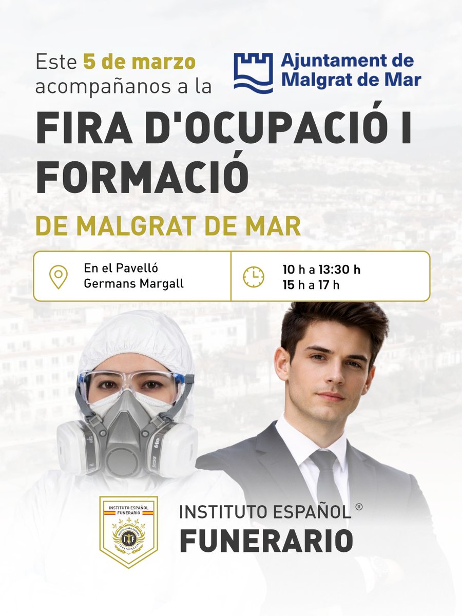 Instituto Español Funerario tweet media