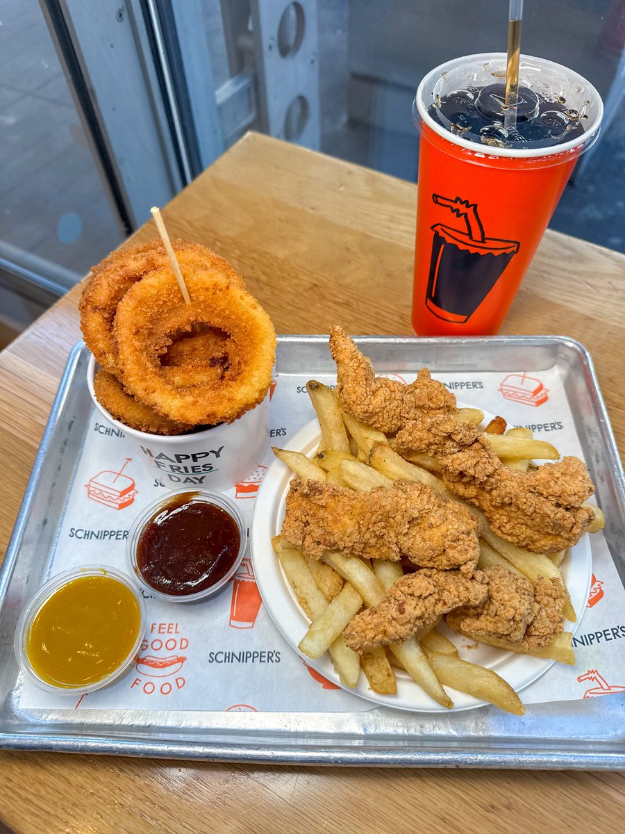 Schnippers tweet media