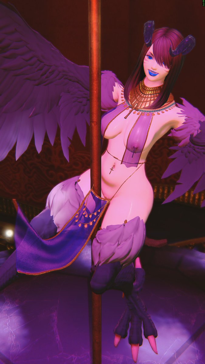 🐦~Boomie~🐦 harpy drawer :)🔞 tweet media