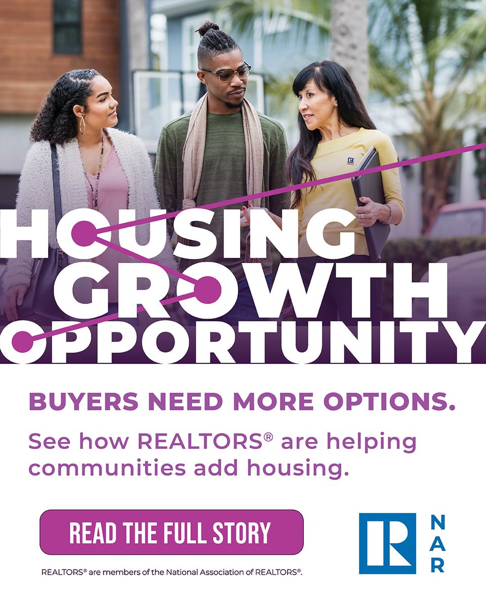 NAR_Advocacy's tweet photo. 🏘️ @OhioRealtors built a scalable infill housing model to boost homeownership and expand housing supply, from policy to tools now being adopted by communities statewide. https://t.co/tEj39nZeQU https://t.co/5ik1sFALK8