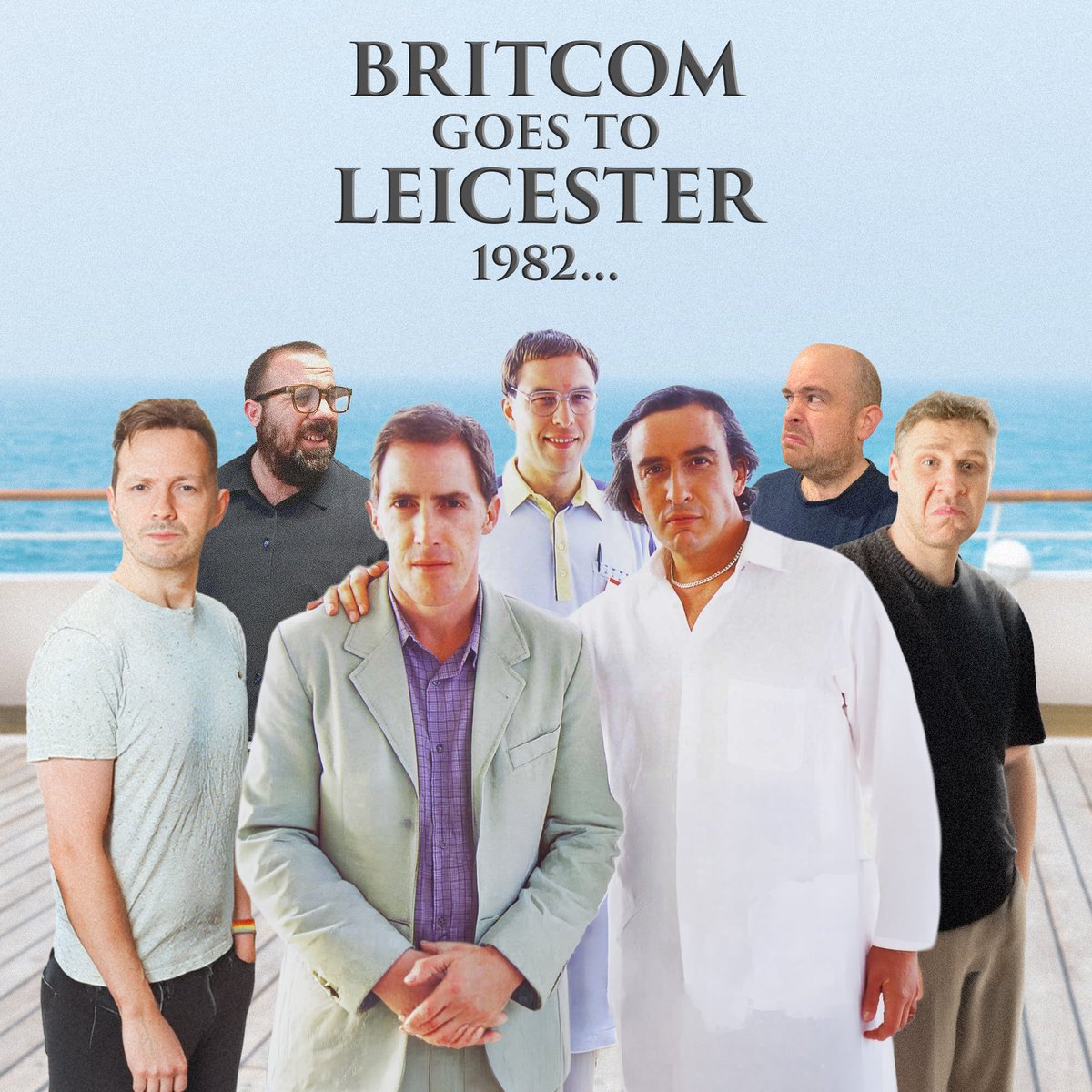 BritCom Goes to the Movies tweet media