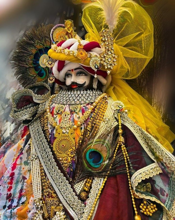 SARITA_BISHNOI2's tweet photo. खाटू श्याम बाबा के नाम से की गई प्रार्थनाएँ और दुआऐ कभी खाली नही जाती। 

हारे का सहारा खाटू श्याम हमारा। 

जय श्री श्याम शरणम ❤️ https://t.co/EhbaTvRPbo