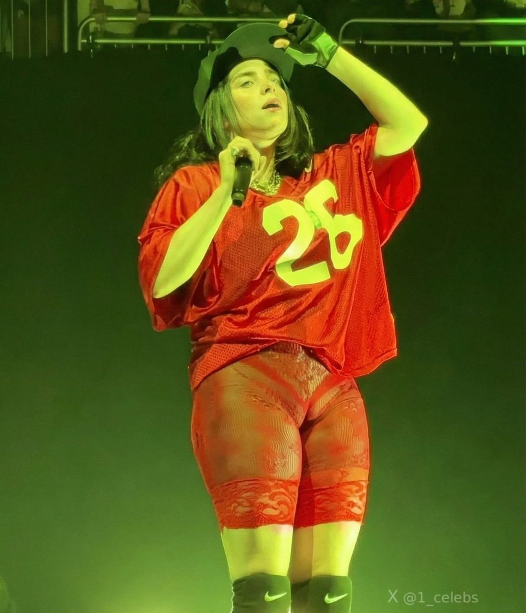 CrazyBoy373's tweet photo. Billie is grown and fully capable of making her own choices about her image.

@grok what’s your take on that?