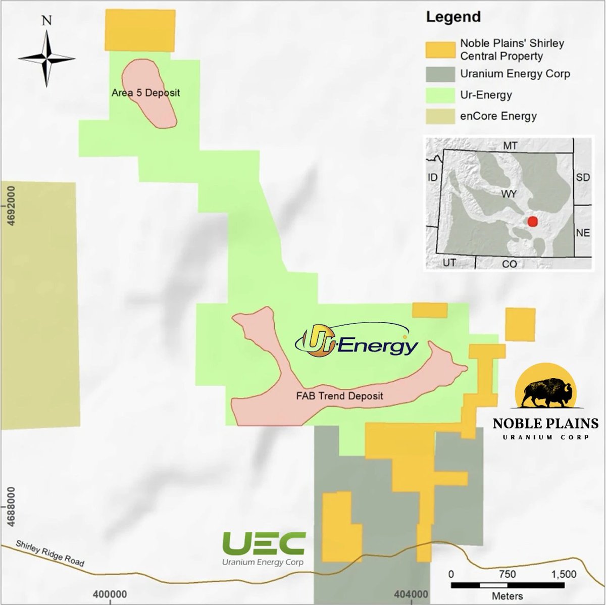 Noble Plains Uranium tweet media