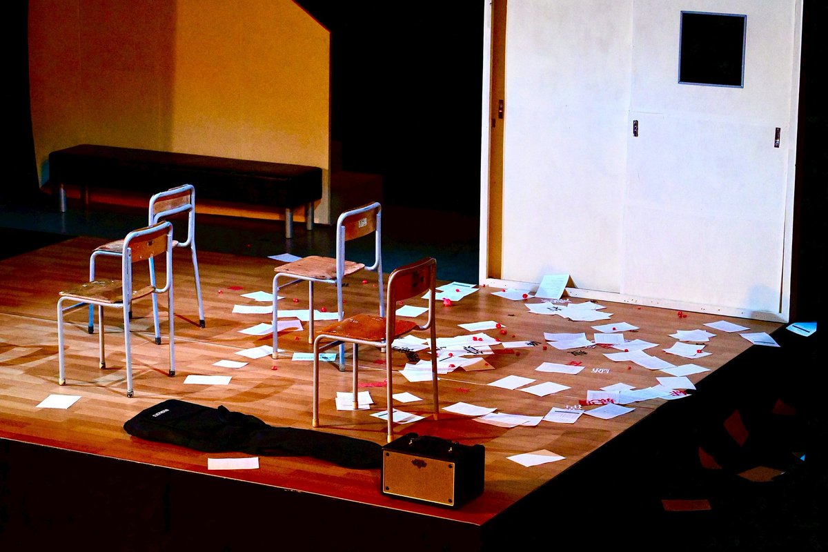 劇団かんたくん tweet media