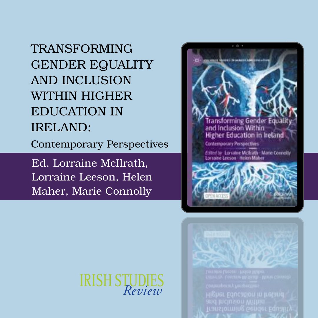 Irish Studies Review tweet media