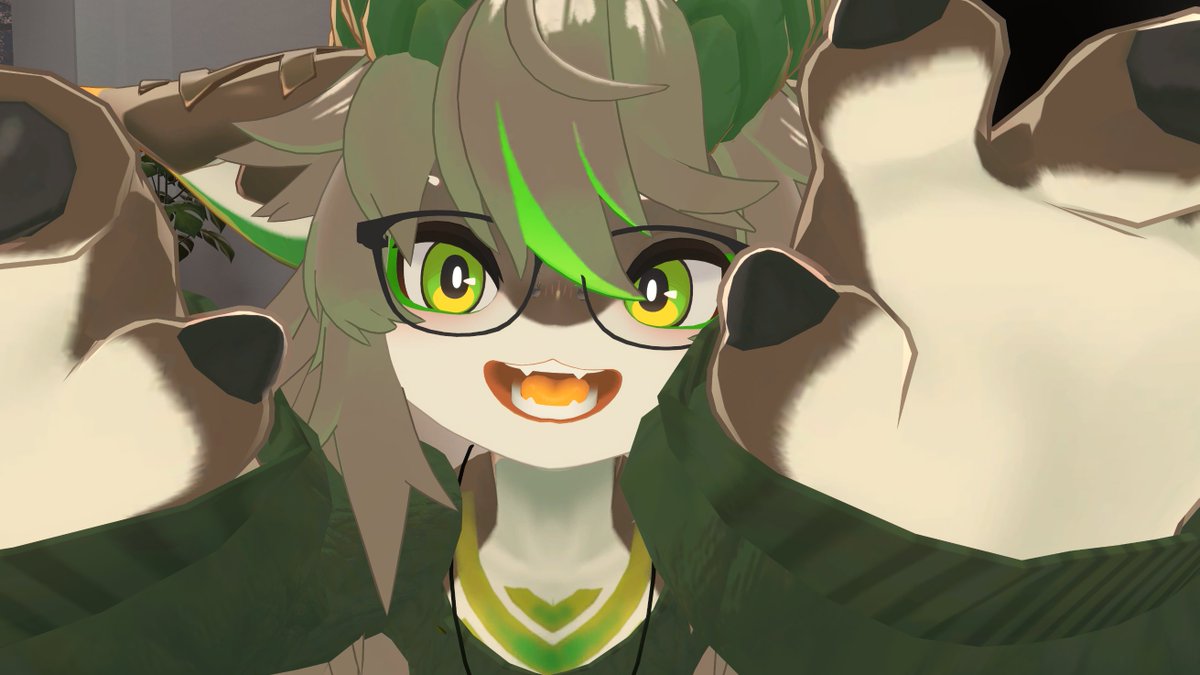 Post by もこmoko059 VRCふんわり数学主催 on X: きゃわ～