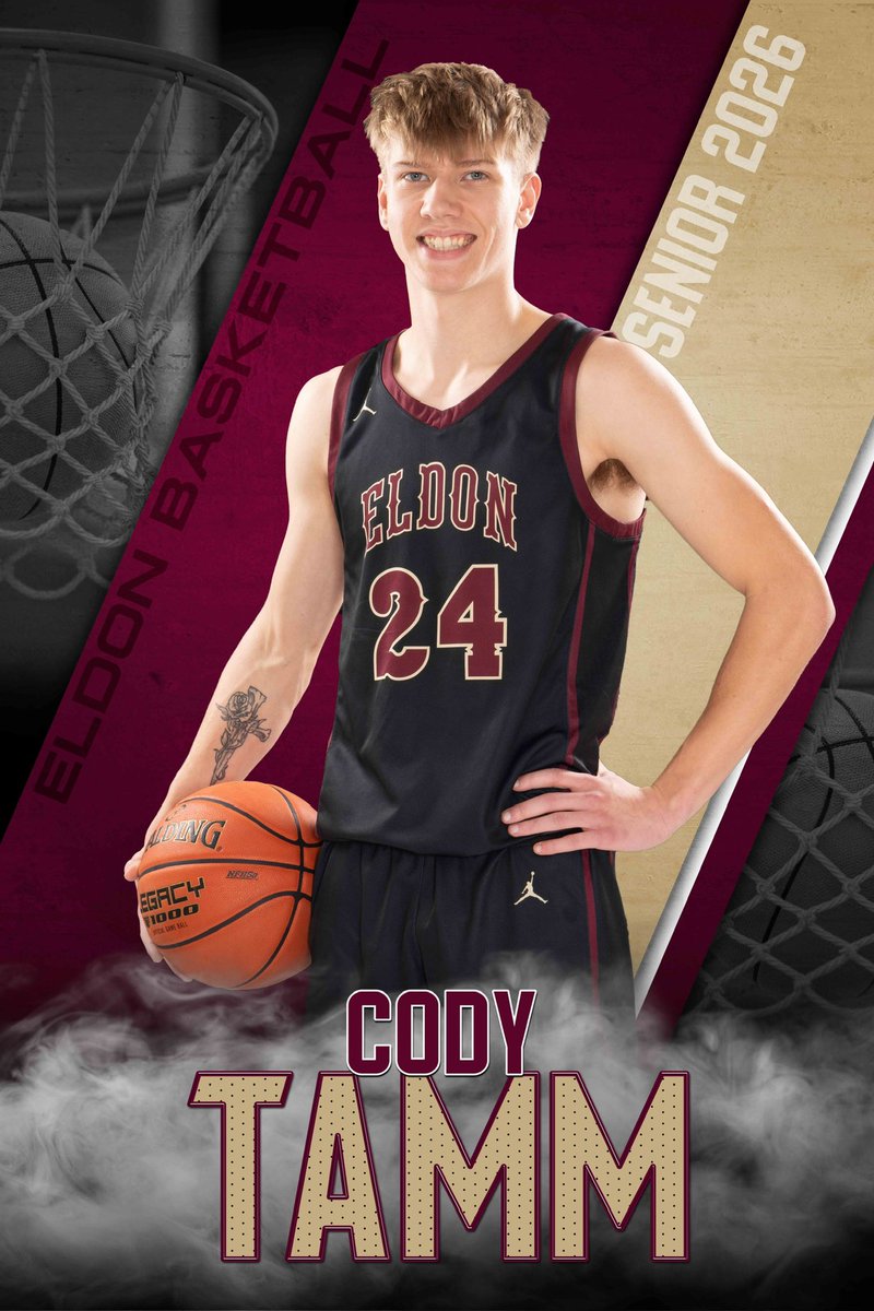 Eldon Mustang Sports tweet media