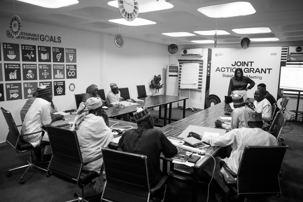 Connected Development [CODE] tweet media