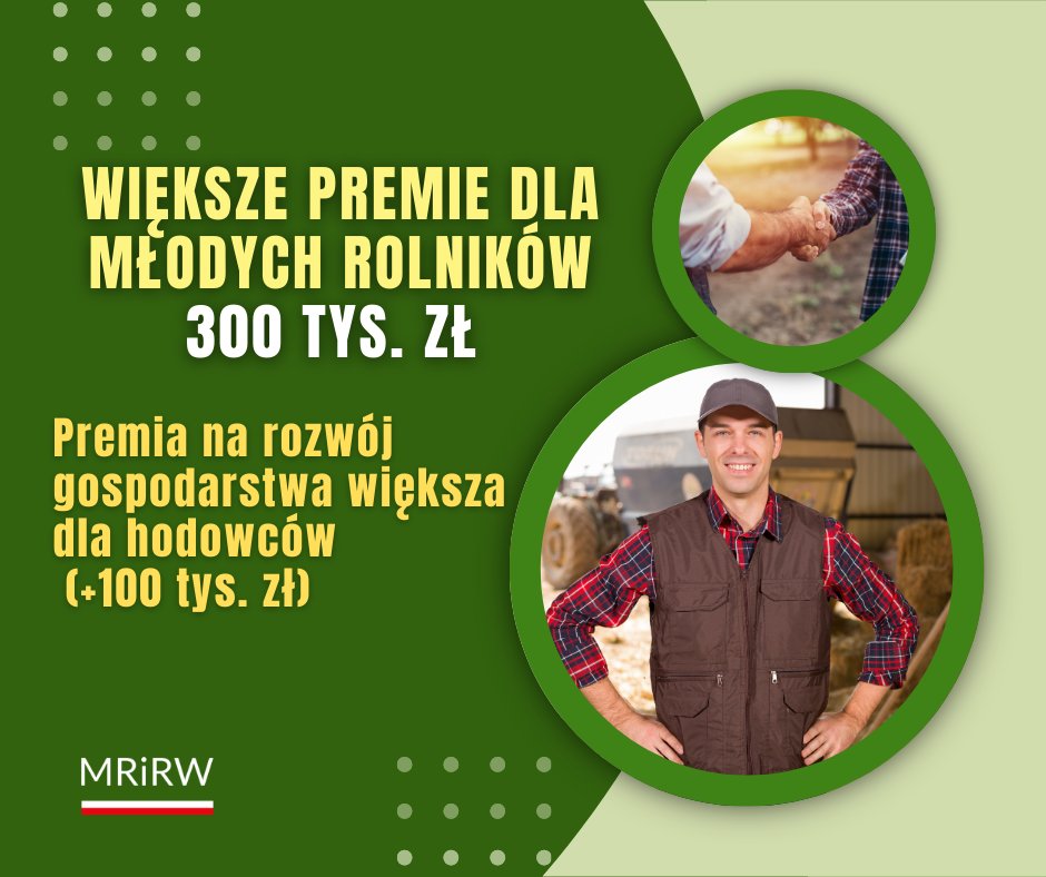 Ministerstwo Rolnictwa i Rozwoju Wsi tweet media