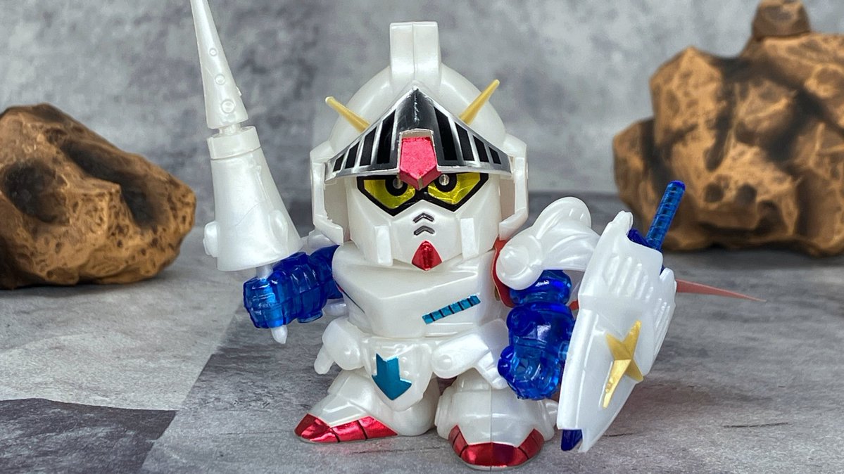 BB戦士 バーサルナイトガンダム DVD限定版 DVD-BOX「機動戦士SD