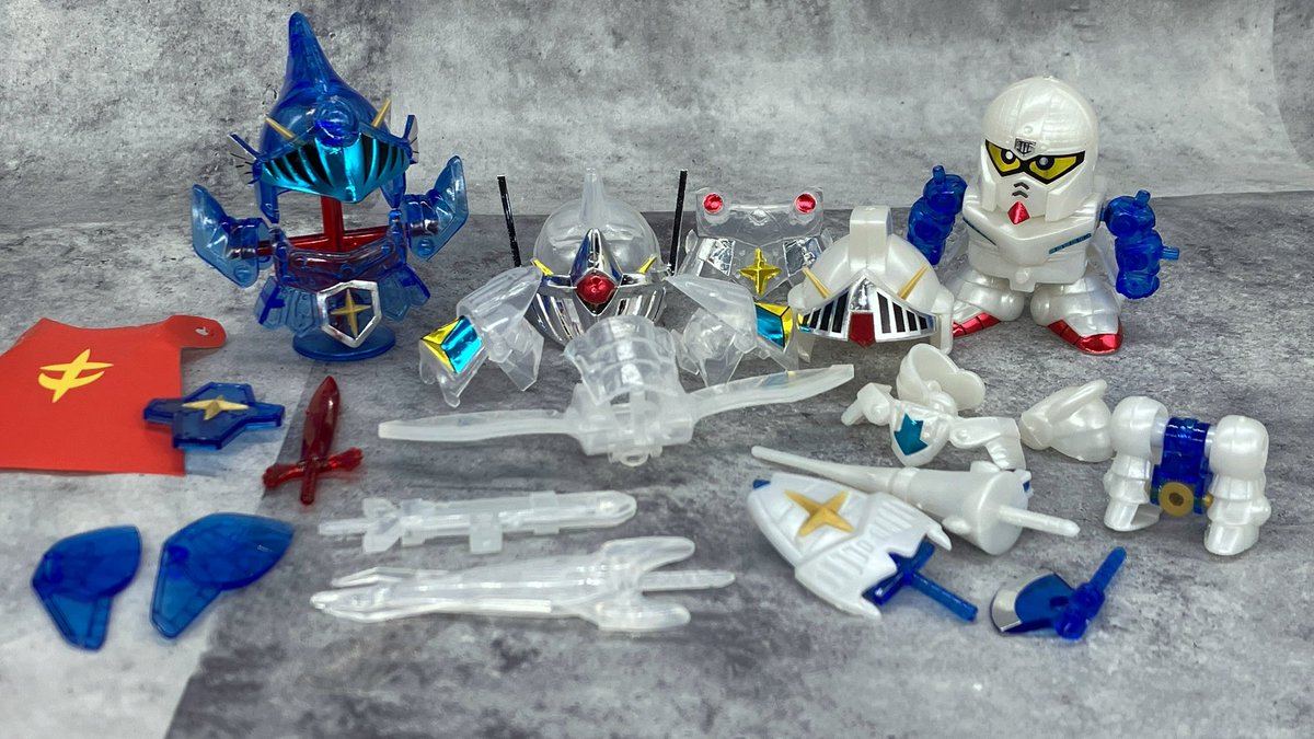 BB戦士 バーサルナイトガンダム DVD限定版 DVD-BOX「機動戦士SD