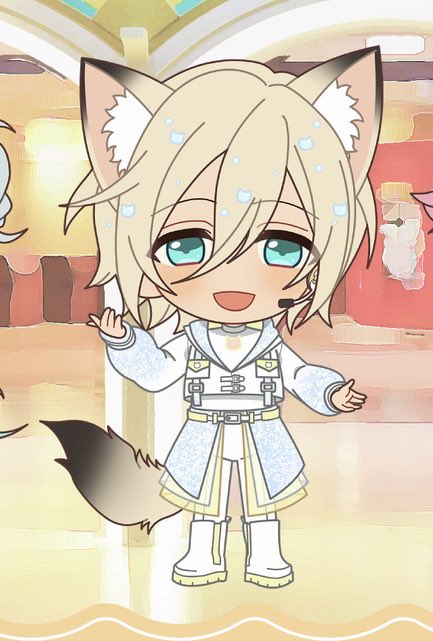 닮았어 아 귀여워