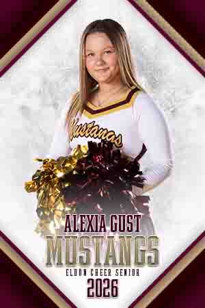 Eldon Mustang Sports tweet media