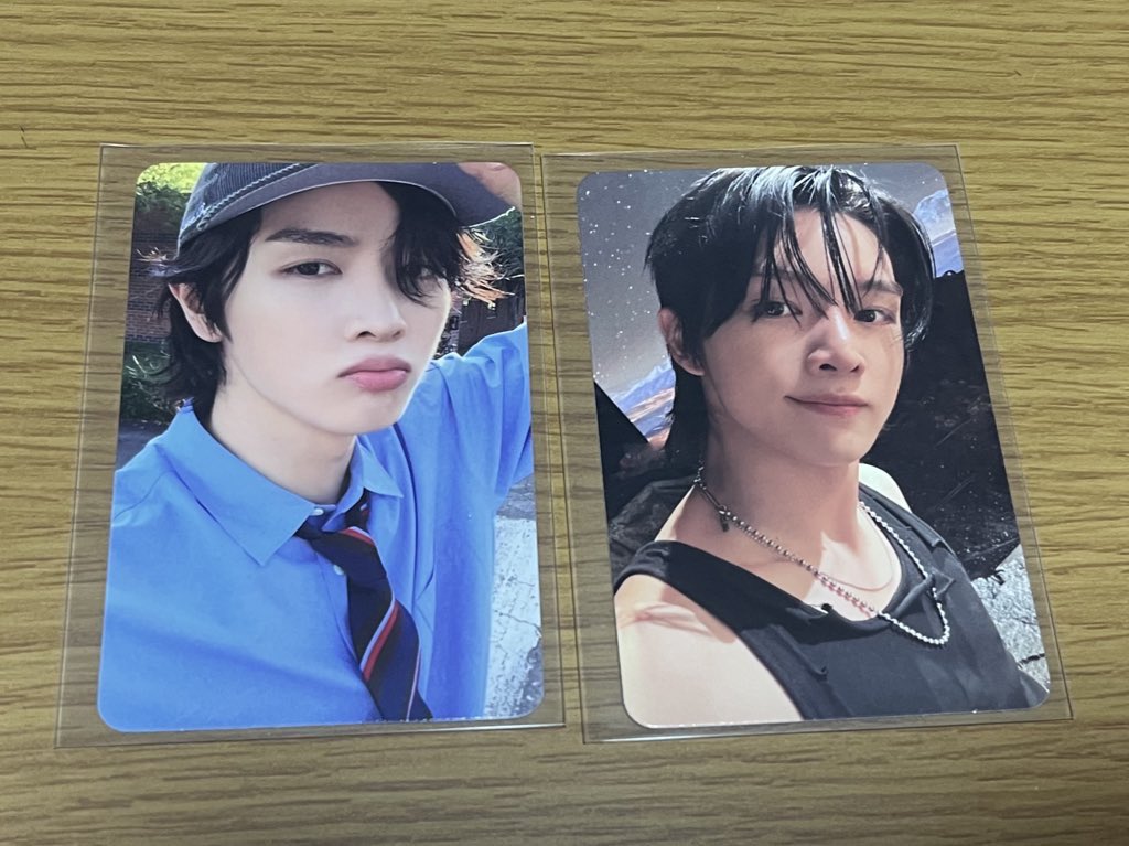 🐱 固ツイ求トレカ記載 tweet media