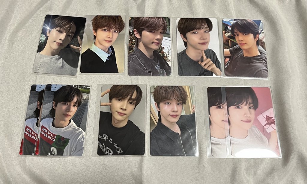 🐱 固ツイ求トレカ記載 tweet media