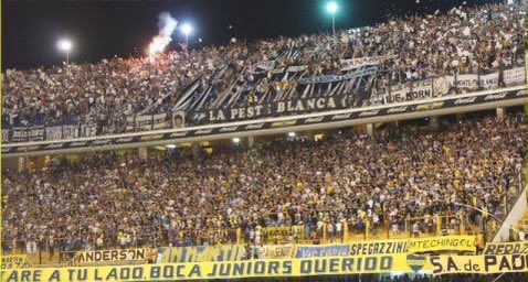 Un día como hoy se cumplía el sueño de varias generaciones.

“Jugar en la bombonera…”

#BocaJuniors 0 
#AllBoys 0

26 de Febrero de 2011