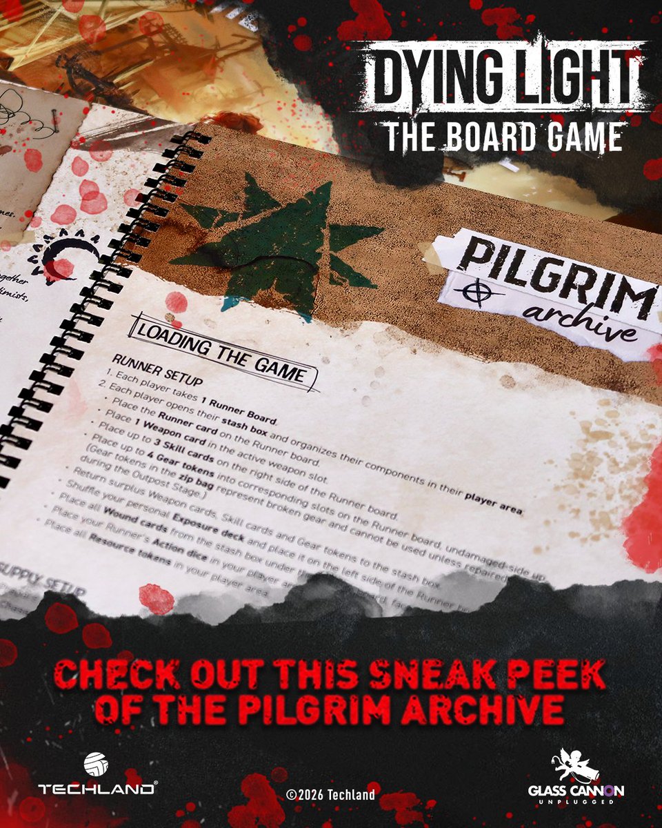 Glass Cannon Unplugged tweet media