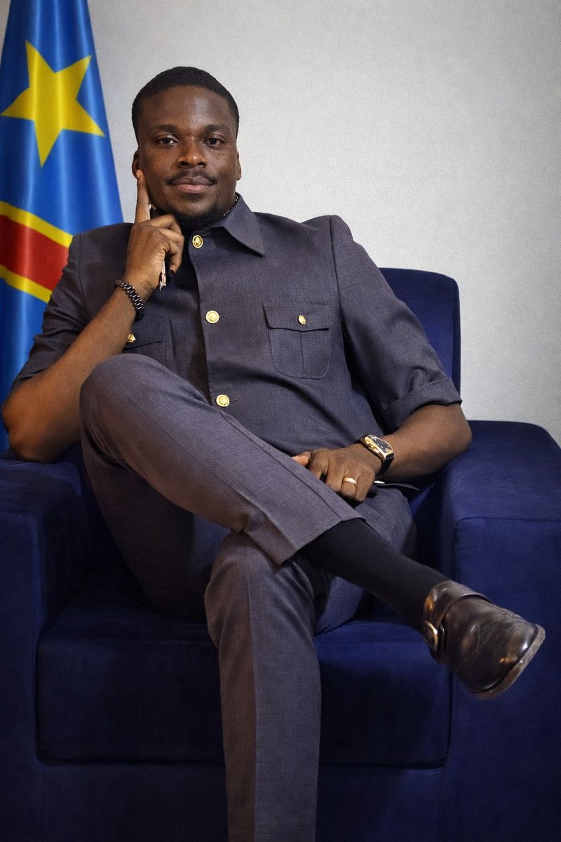 Franck Djemba🇨🇩 tweet media