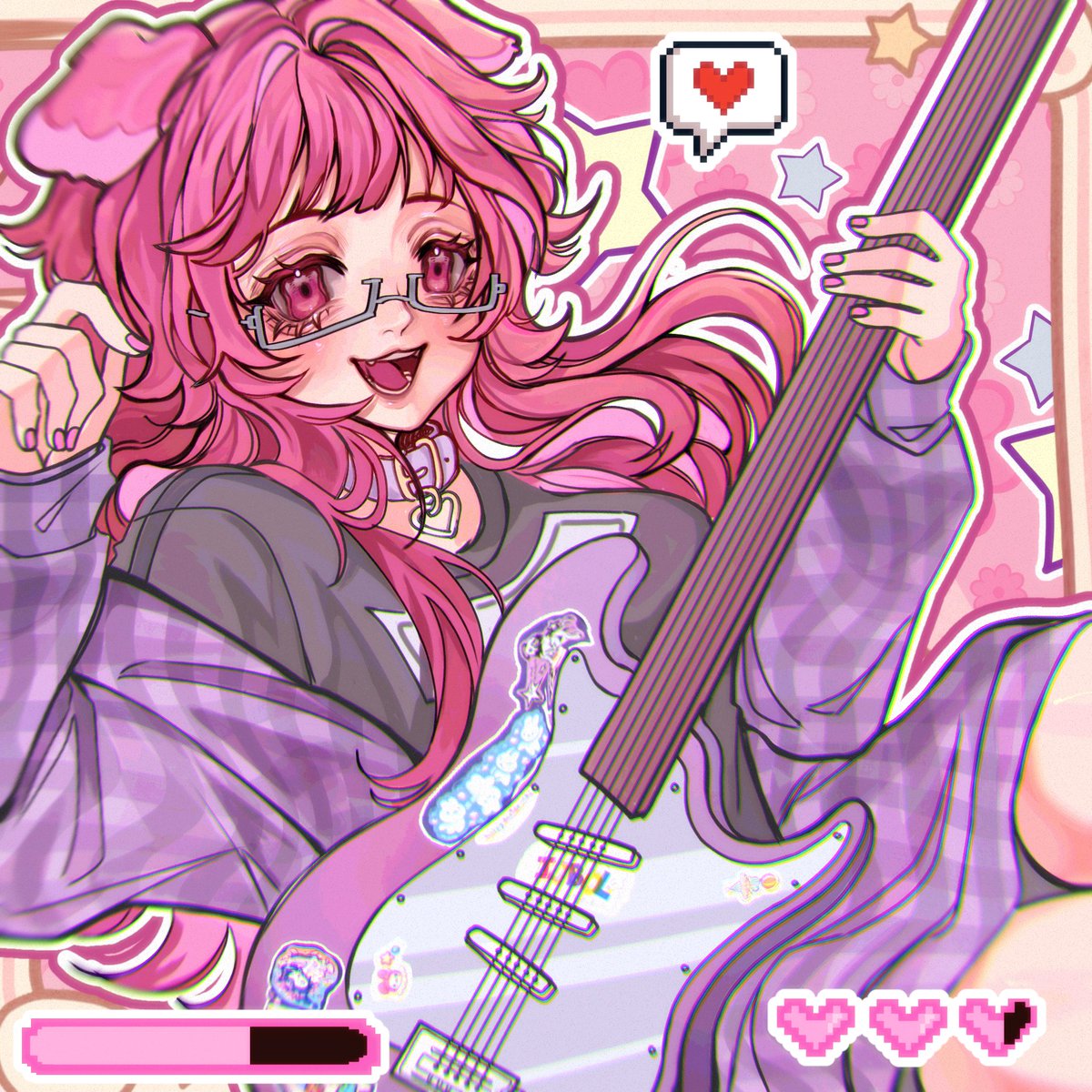 Dimitri🌙❄🌟 VGEN COMMS OPEN(3/5) tweet media