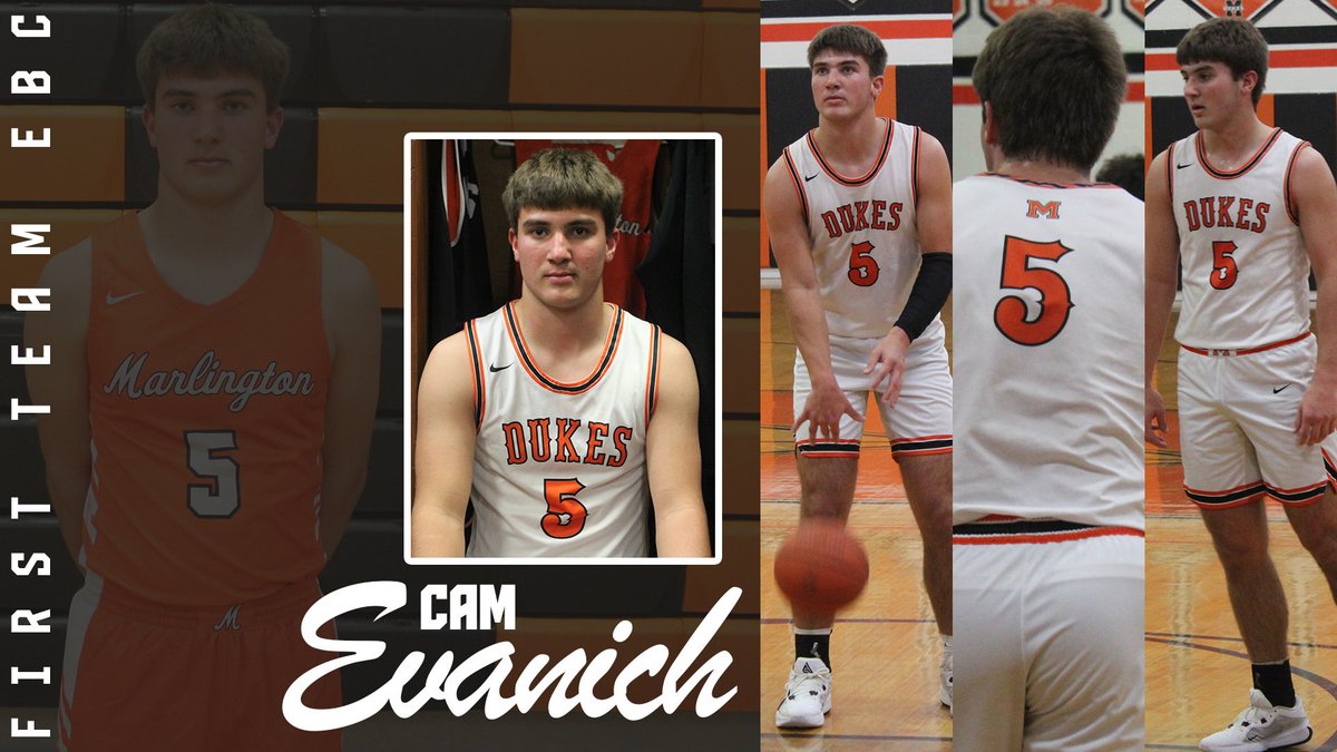 Marlington Basketball tweet media