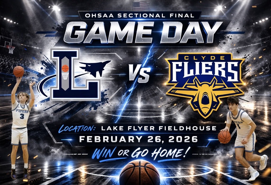 Lake Flyers Boys Basketball tweet media