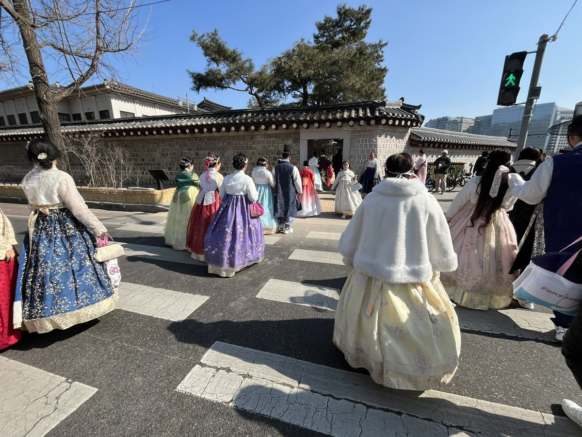Daniele2199501's tweet photo. Palazzo Gyeongbokgung, Seul https://t.co/MWqq7uqybe
