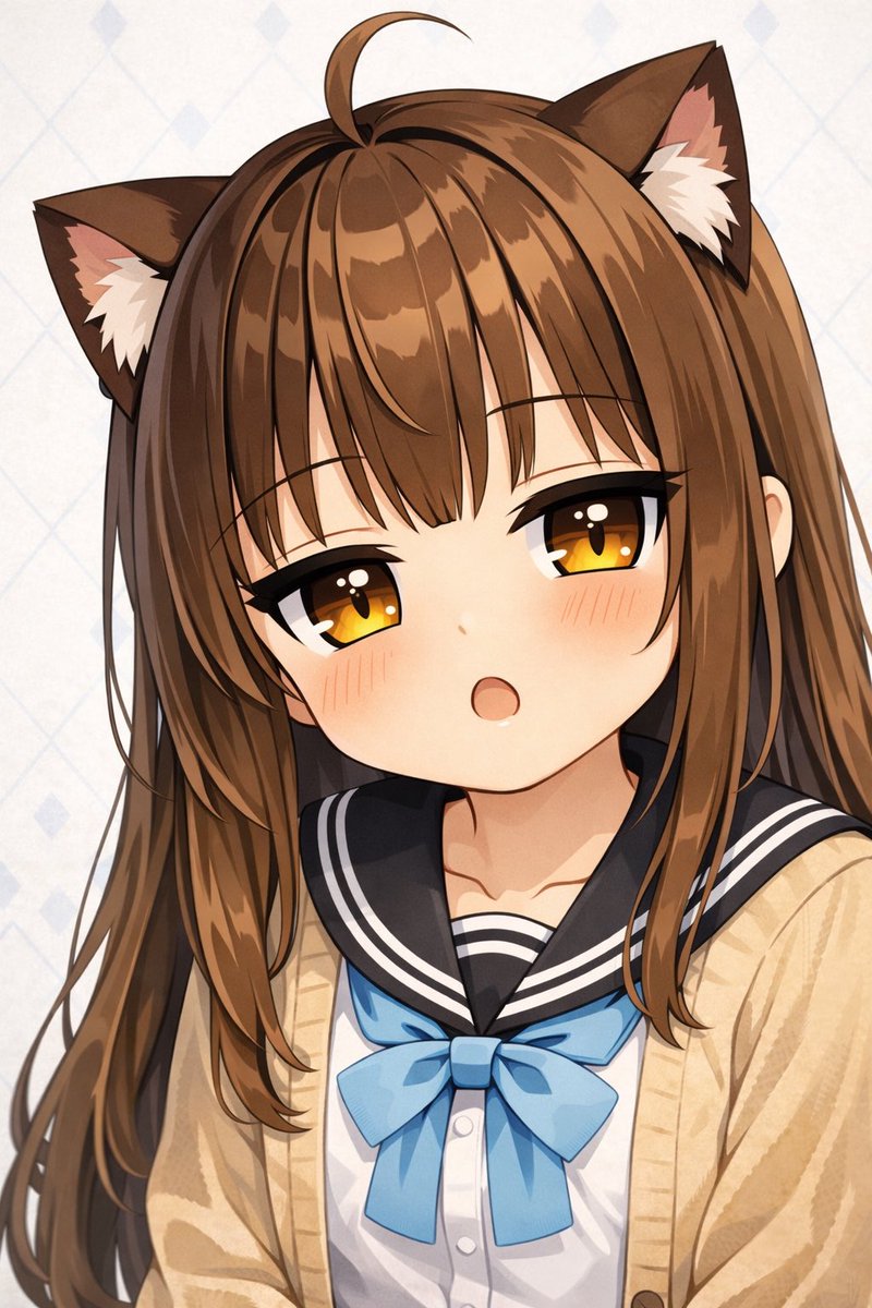 今日のうにゃさん