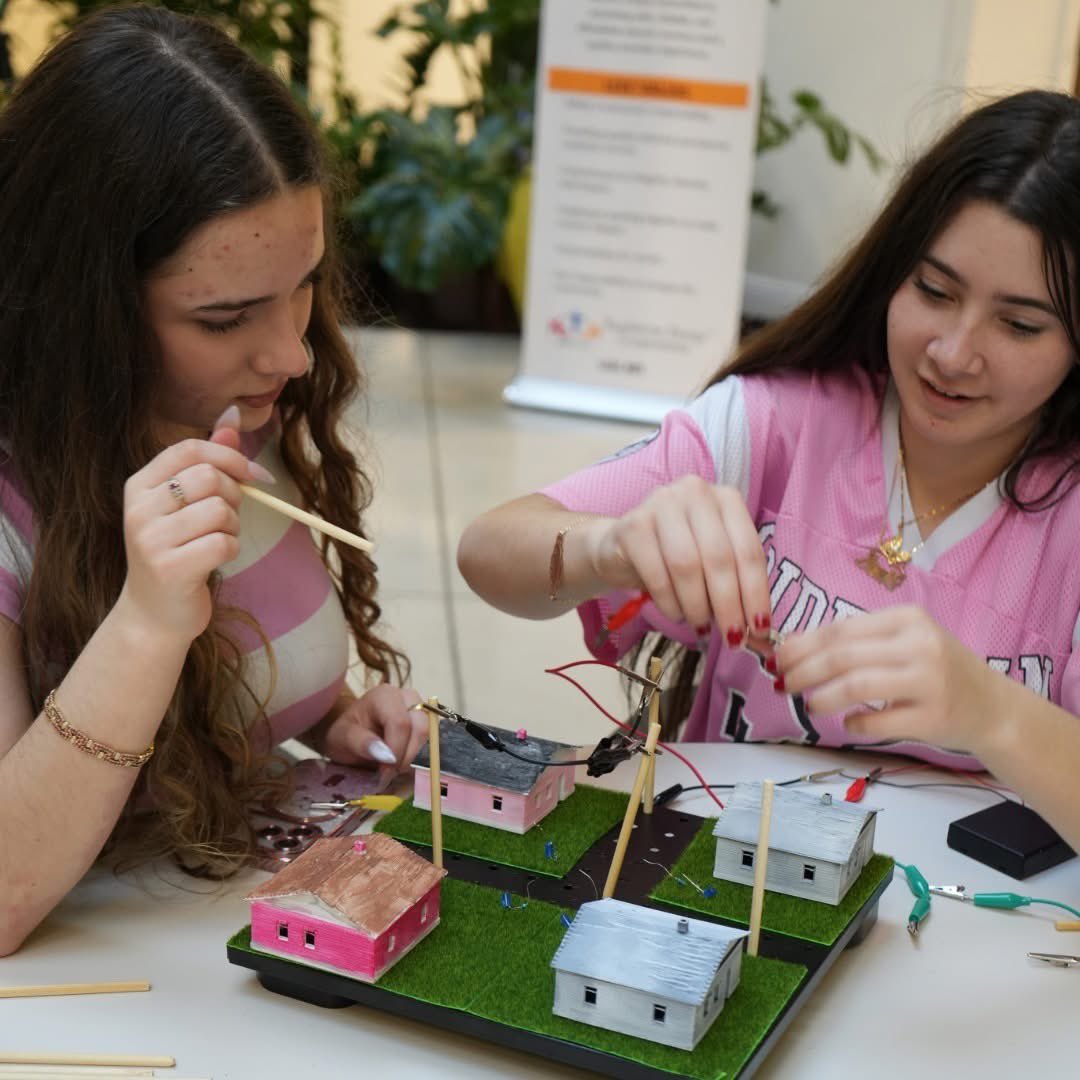 Introduce a Girl to Engineering Day 2026 takes place on February 26 as part of Engineers Week, which runs from February 22 to 28, and celebrates this year’s theme, "Transform Your Future." This day is designed to inspire K–12 girls to explore careers in STEM by introducing them