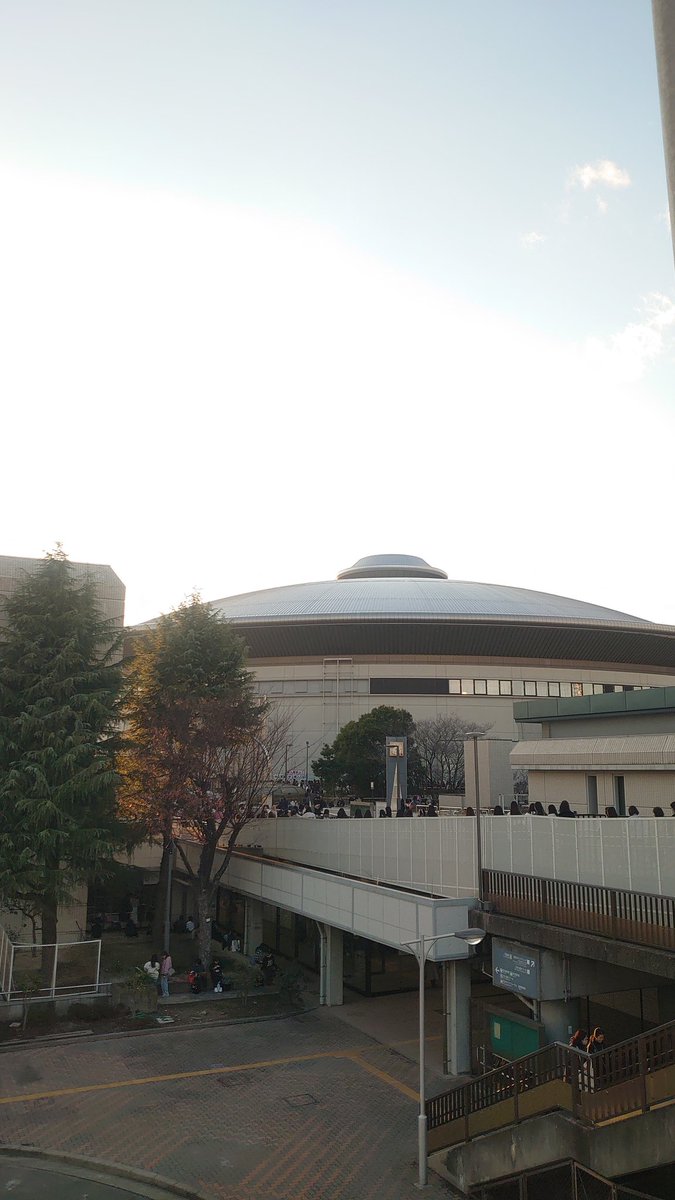 sakasama_frog's tweet photo. 今日の現場

IMP. LIVE TOUR 2026 MAGenter
日本ガイシホール(夜)

意外と初ガイシ
レインボーホール時代にも来てなかってんなー

やっとこ7人揃った単独公演に参戦できた🥺✨

今日の横のラップ聴けて嫌な事全部吹っ飛んだわ🤯💜ありがと🫶
基も安定の可愛さ💚 https://t.co/pSUcVT9bs6