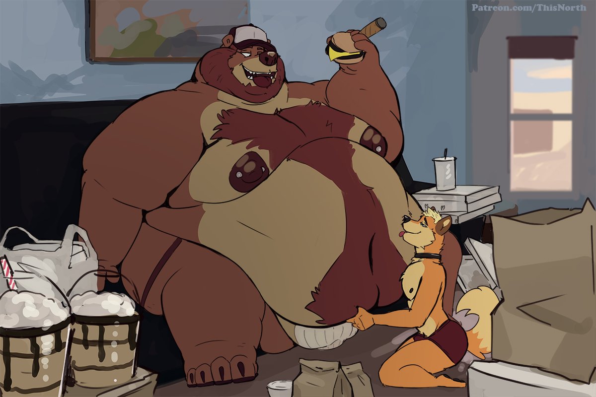 Big Bulk Bear LVFC tweet media